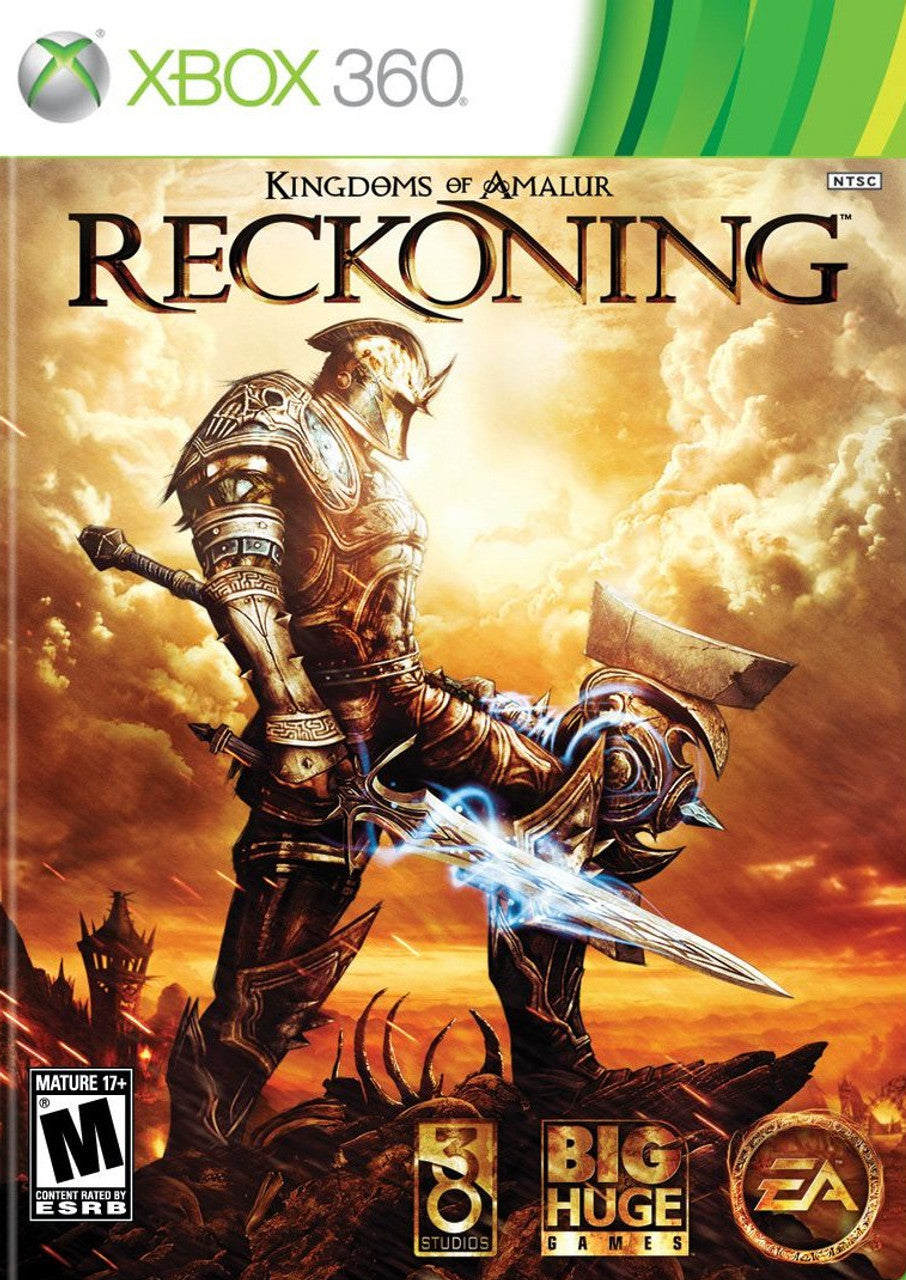 Kingdoms of Amalur: Reckoning (EN ) ( Pre-Owned )